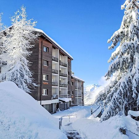Apartment Les Girolles A59 By Interhome Вербиер Екстериор снимка