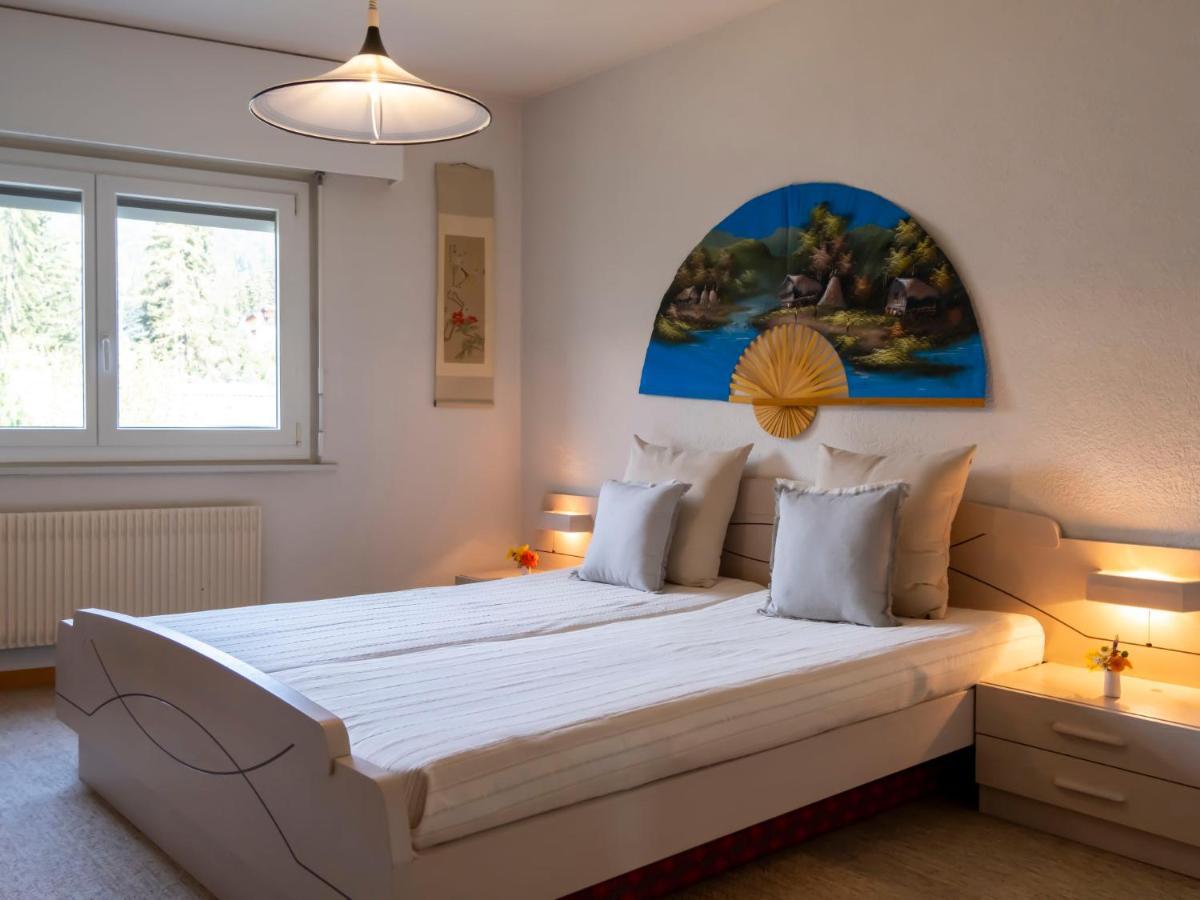Apartment Les Girolles A59 By Interhome Вербиер Екстериор снимка