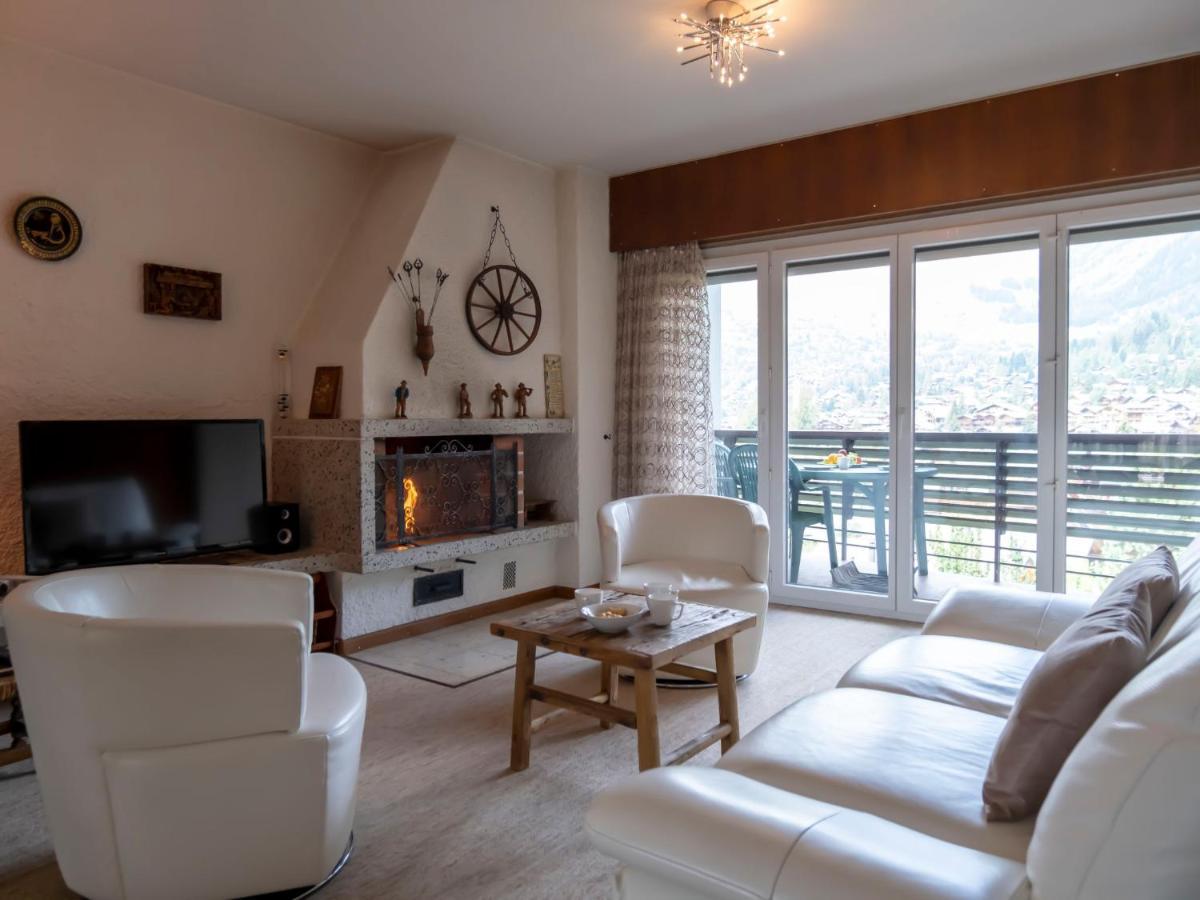 Apartment Les Girolles A59 By Interhome Вербиер Екстериор снимка
