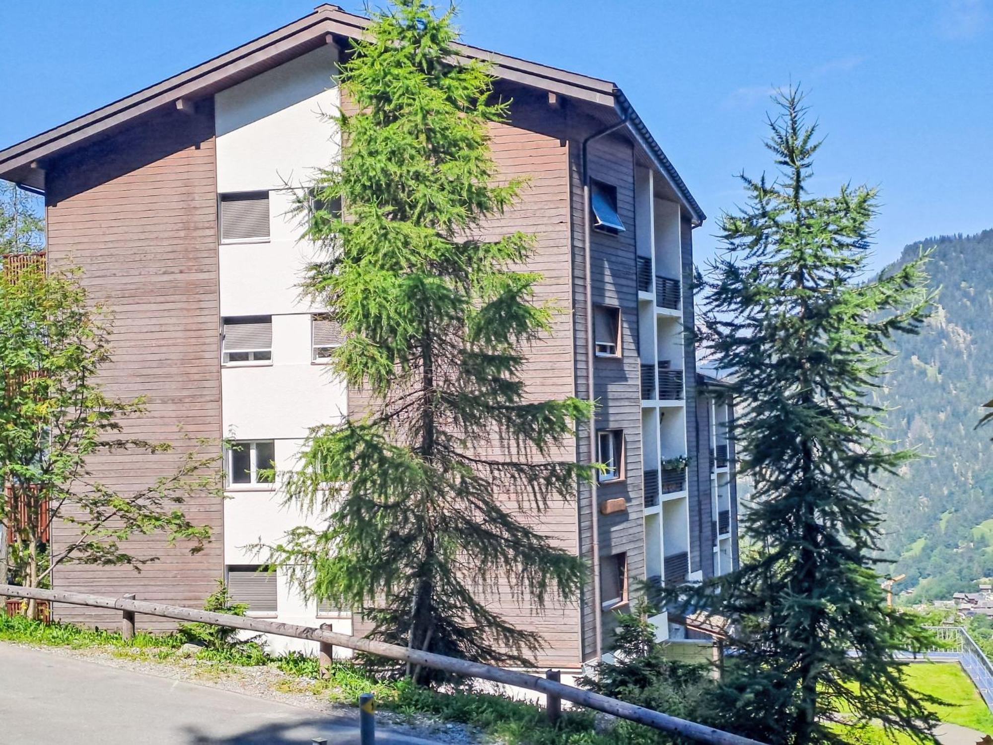 Apartment Les Girolles A59 By Interhome Вербиер Екстериор снимка